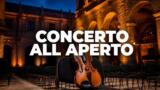 Mozart e Čajkovskij al Cortile delle Statue: la Nuova Orchestra Scarlatti a UNIMUSIC 2026
