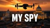 My Spy – La citta eterna stasera su TwentySeven