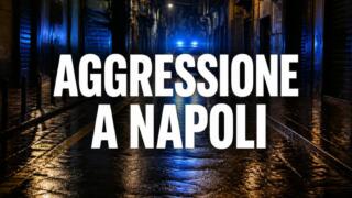 Napoli, 21enne accoltellato alla schiena nella notte: ricoverato al Pellegrini