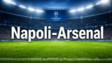 Napoli-Arsenal in diretta su Prime Video il 9 settembre