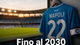Napoli, Di Lorenzo rinnova fino al 2030: l’annuncio ufficiale del club