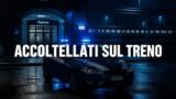 Napoli, due minorenni accoltellati su un treno della Cumana: fermato un 17enne