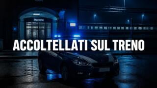 Napoli, due minorenni accoltellati su un treno della Cumana: fermato un 17enne