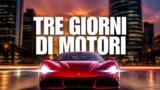 Napoli Overdrive Festival 2026: tre giorni gratis di motori al Centro Direzionale
