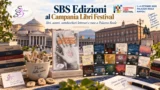 SBS Edizioni al Campania Libri Festival 2026: libri, incontri e una caccia letteraria che attraversa Napoli