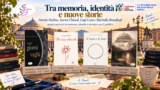 Tra memoria, identità e nuove storie: quattro autori SBS protagonisti a Napoli