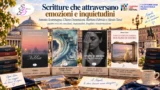 Scritture che attraversano emozioni e inquietudini: quattro autori SBS al Campania Libri Festival