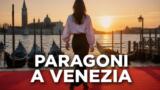 Natalia Paragoni con la testa rasata al Festival di Venezia 2026: l’influencer conquista il Lido