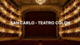 Neapolis 2500, accordo tra il San Carlo e il Teatro Colón di Buenos Aires