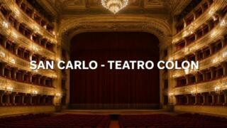 Neapolis 2500, accordo tra il San Carlo e il Teatro Colón di Buenos Aires