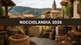 Nocciolandia ad Aiello del Sabato, la festa della nocciola 2026