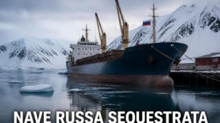 Norvegia sequestra nave russa alle Svalbard: è il risarcimento all’Ucraina per la Crimea