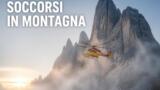 Notte e mattina di recuperi in alta montagna: alpinisti salvati sulle Tre Cime di Lavaredo, sul Pizzo Andolla e sulle Pale di San Martino