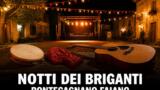 Notti dei Briganti 2026 a Pontecagnano, date e ospiti