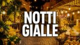 Notti Gialle Coldiretti a Sorrento 2026: tre giorni di street food contadino tra Corso Italia e Villa Fiorentino