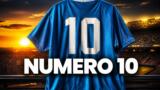 Numero 10, lo spettacolo su Maradona debutta al Palapartenope il 3 ottobre