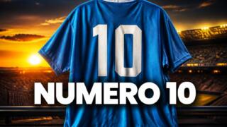Numero 10, lo spettacolo su Maradona debutta al Palapartenope il 3 ottobre