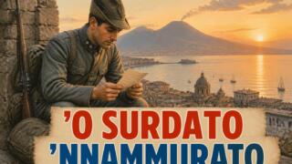 ‘O Surdato ‘Nnammurato: la canzone dei soldati diventata inno mondiale
