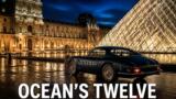Ocean’s Twelve stasera su TwentySeven: Clooney e Pitt