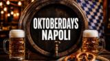 OktoberDays al Palapartenope 2026: date, birra e ospiti