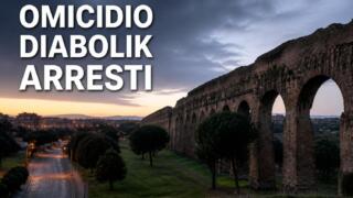 Omicidio Diabolik, sette arresti a Roma: i clan Senese e Bennato dietro l’agguato