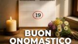 San Gennaro, onomastico 19 settembre: auguri a Gennaro