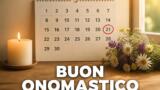 Onomastico 21 settembre: auguri a Matteo e Mattea