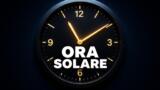 Ora solare 2026, quando spostare le lancette: la data
