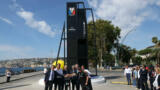 America’s Cup 2027, a Napoli il countdown in piazza Vittoria