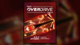 Overdrive Festival 2026 a Napoli: al Centro Direzionale dal 2 al 4 ottobre
