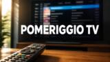 Palinsesto pomeridiano 16 settembre 2026: cosa vedere
