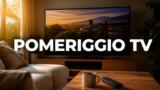 Palinsesto pomeriggio TV oggi 25 settembre 2026