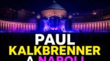 Paul Kalkbrenner, un concerto techno in piazza del Plebiscito