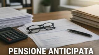 Pensione anticipata a 64 anni per tutti: cosa prevede la proposta per la Manovra 2027 e quanto si perde sull’assegno