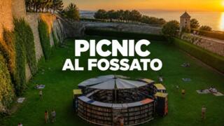 Pessoa Luna Park al Fossato di Castel Sant’Elmo: SEA BEYOND Ideas Box e Picnic al Fossato