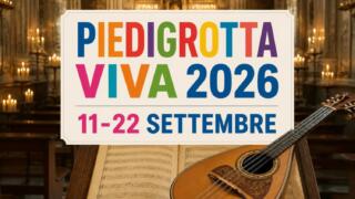 Piedigrotta Viva 2026, sei eventi gratuiti a Napoli e provincia