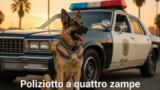 Poliziotto a quattro zampe, la commedia con James Belushi su Twentyseven