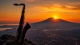Pomigliano Jazz: de Giovanni e Zurzolo sul Vesuvio al tramonto