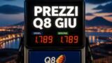 Prezzi Q8 calmierati dal 1° ottobre: dove sono i distributori a Napoli e provincia