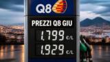 Prezzi Q8 calmierati dal 1° ottobre: dove sono i distributori a Napoli e provincia