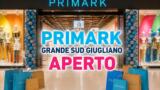 Primark inaugura al Grande Sud di Giugliano, store da 10 milioni