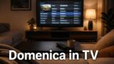 Programmi TV oggi domenica 6 settembre 2026: guida alla prima serata