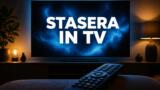 Programmi TV oggi giovedì 17 settembre 2026