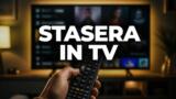 Programmi TV oggi lunedì 21 settembre 2026