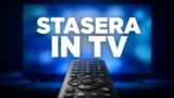 Programmi TV oggi lunedì 28 settembre 2026