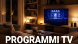 Programmi TV oggi lunedì 7 settembre 2026: guida alla prima serata