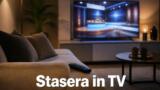 Programmi TV oggi mercoledì 9 settembre 2026: guida alla prima serata