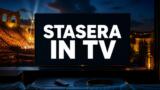 Programmi TV oggi venerdì 18 settembre 2026: cosa vedere stasera in prima serata