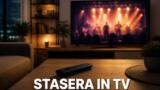 Programmi TV oggi venerdì 4 settembre 2026: guida alla prima serata
