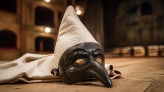 Pulcinella: la maschera simbolo di Napoli